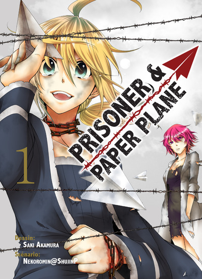 Prisoner And Paper Plane T01 - Vol01