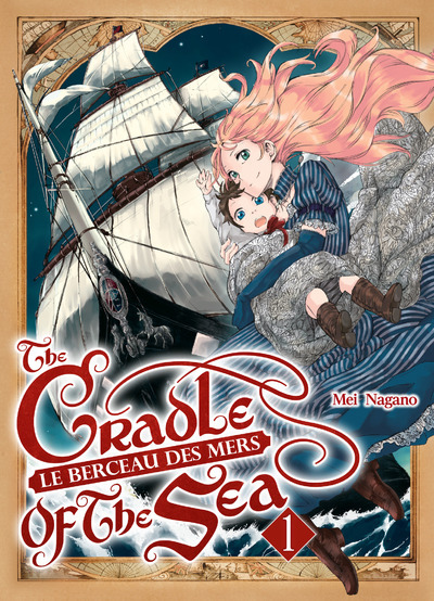 Le Berceau Des Mers T01 - Vol01