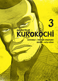 Inspecteur Kurokochi T03 - Vol03