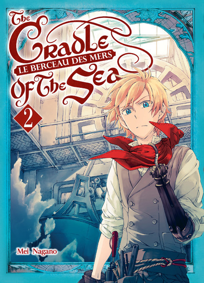 Le Berceau Des Mers T02 - Vol02