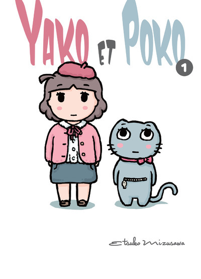 Yako Et Poko T01 - Volume 01