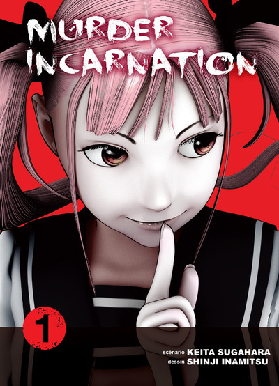Murder Incarnation T01 - Vol01