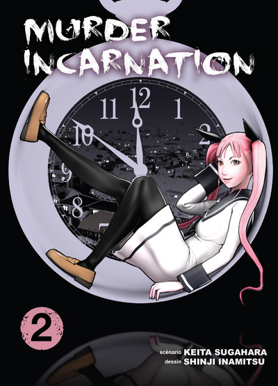Murder Incarnation T02 - Vol02