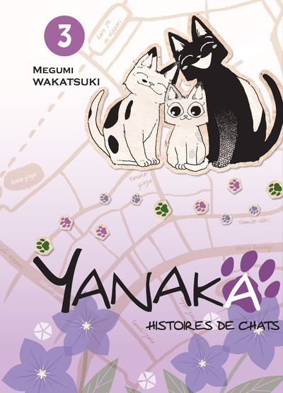 Yanaka - Histoires De Chats T03 - Vol03