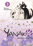 Yanaka - Histoires De Chats T03 - Vol03