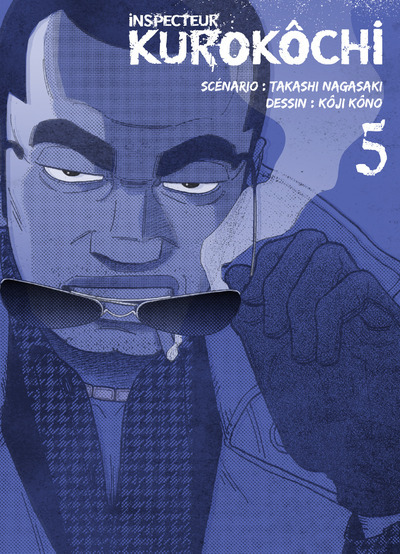 Inspecteur Kurokochi T05 - Volume 05