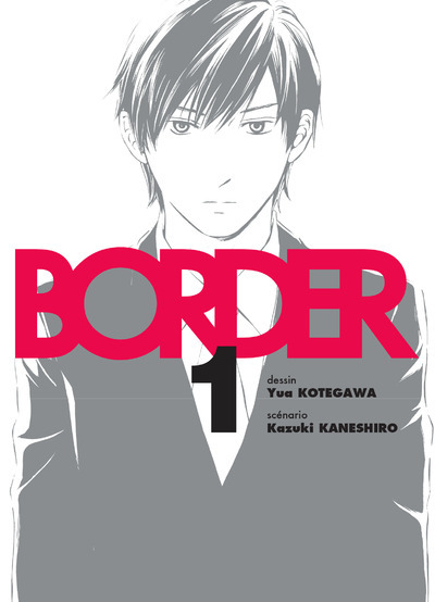 Border T01 - Volume 01