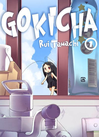 Gokicha T01 - Volume 01