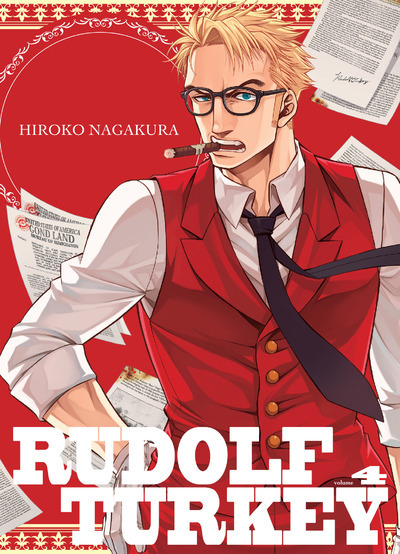 Rudolf Turkey T04 - Volume 04