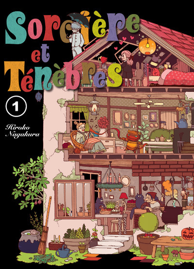 Sorciere Et Tenebres T01 - Volume 01