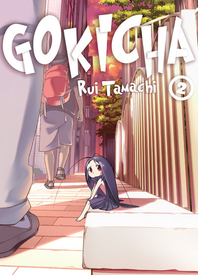 Gokicha T02 - Volume 02