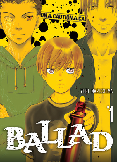 Ballad T01 - Vol01