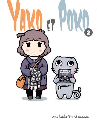 Yako Et Poko T02 - Volume 02