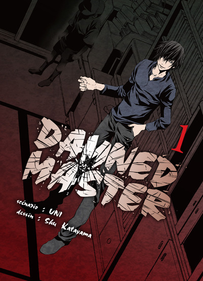 Damned Master T01 - Volume 01