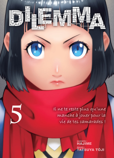 Dilemma T05 - Volume 05
