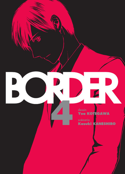 Border T04 - Volume 04