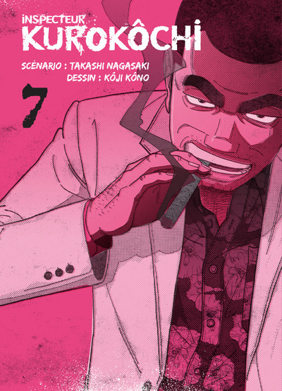 Inspecteur Kurokochi T07 - Volume 07