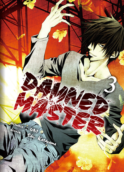 Damned Master T03 - Volume 03