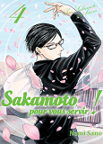 Sakamoto, Pour Vous Servir ! T04 - Volume 04
