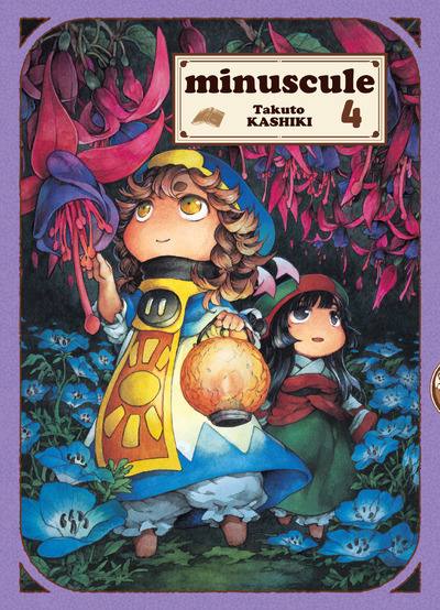 Minuscule T04 - Volume 04