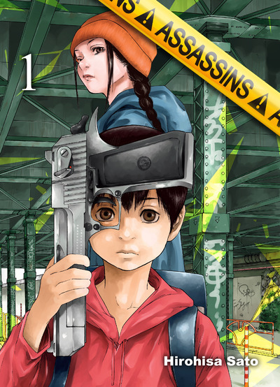 Assassins T01 - Vol01