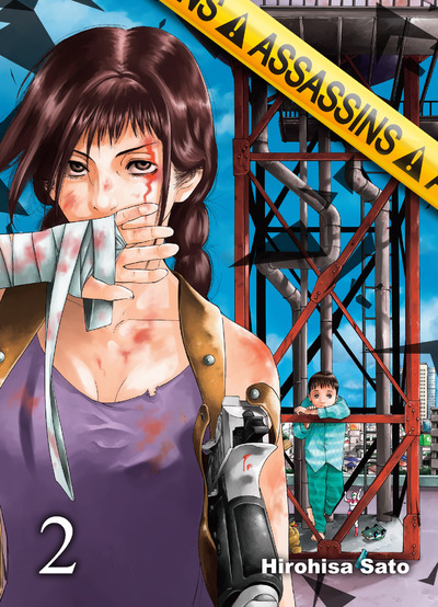 Assassins T02 - Volume 02