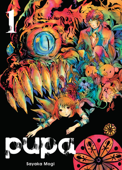 Pupa T01 - Volume 01