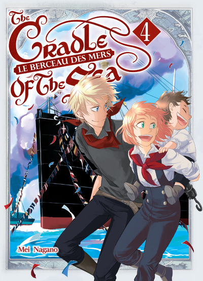 Le Berceau Des Mers T04 - Vol04