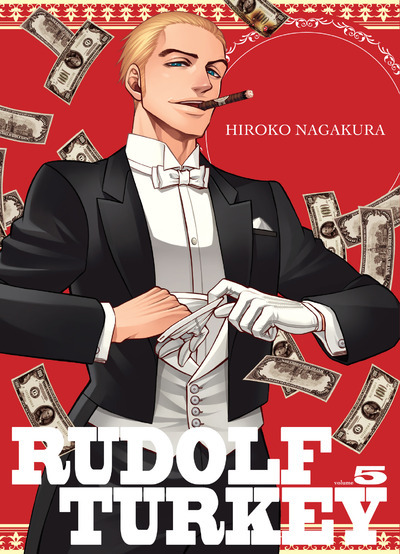 Rudolf Turkey T05 - Volume 05