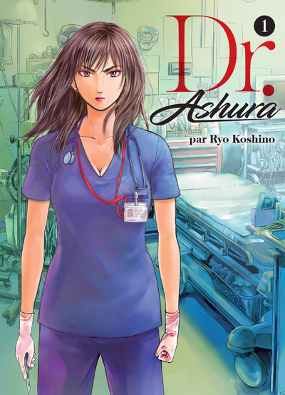 Dr. Ashura T01 - Volume 01