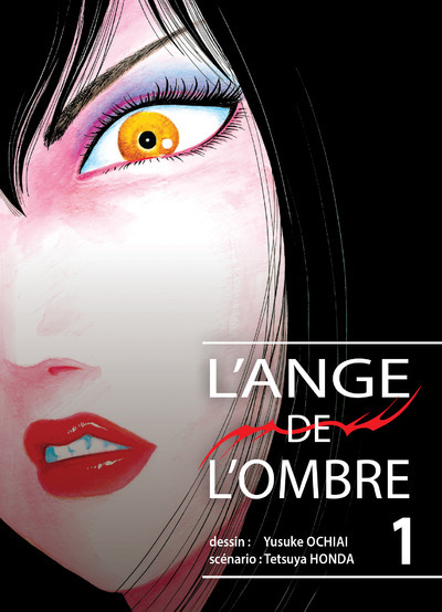 L'Ange De L'Ombre T01 - Volume 01