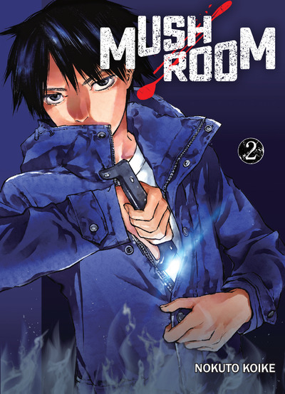 Mushroom T02 - Volume 02