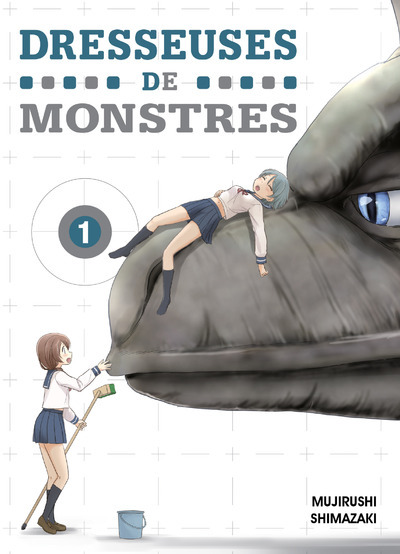 Dresseuses De Monstres T01 - Vol01