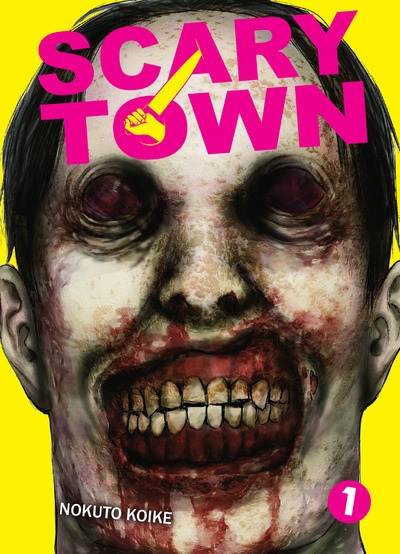 Scary Town T01 - Volume 01