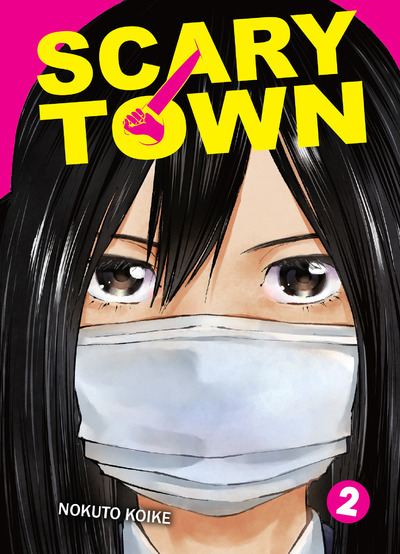 Scary Town T02 - Volume 02