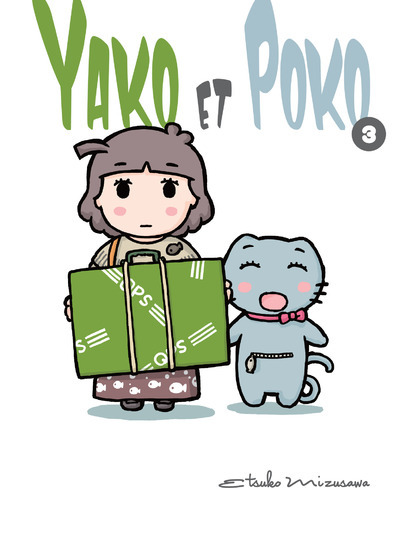 Yako Et Poko T03 - Volume 03