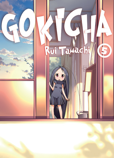 Gokicha T05 - Volume 05