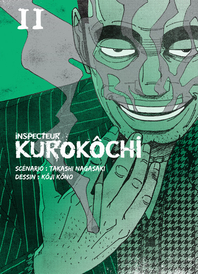 Inspecteur Kurokochi T11 - Volume 11