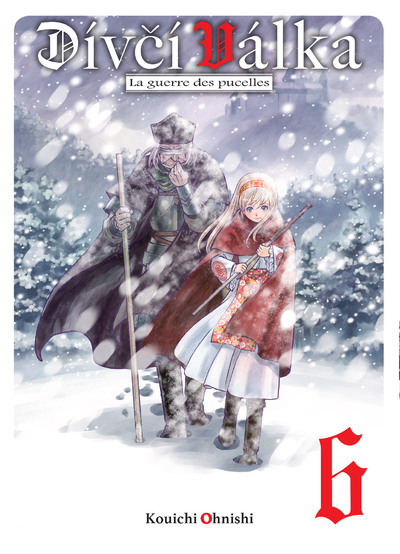 Divci Valka, La Guerre Des Pucelles T06 - Volume 06