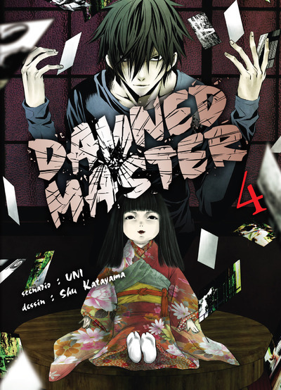 Damned Master T04 - Volume 04