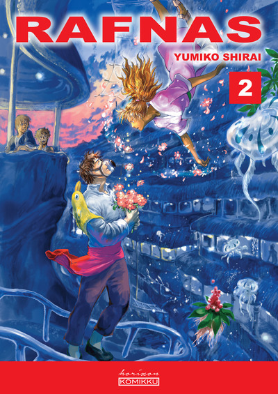 Rafnas T02 - Volume 02