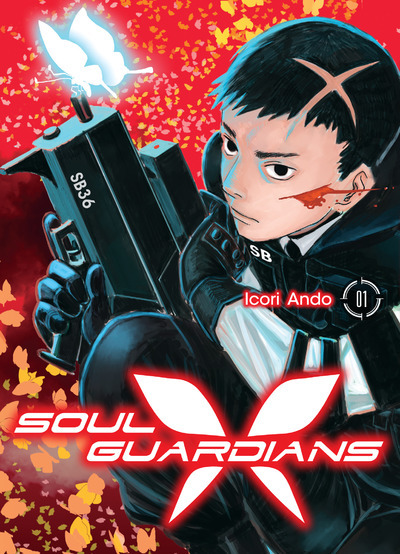 Soul Guardians T01 - Volume 01