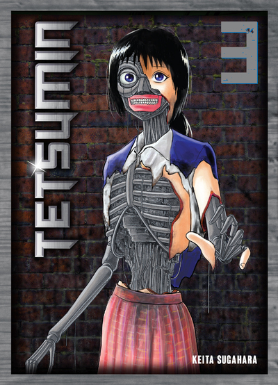 Tetsumin T03 - Volume 03