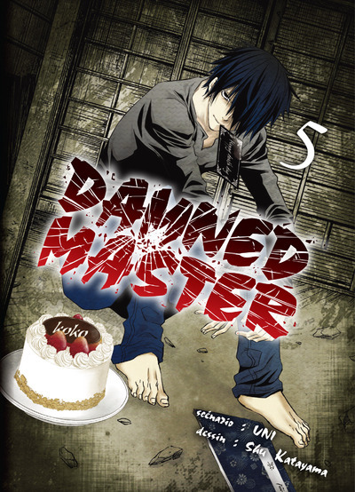 Damned Master T05 - Volume 05