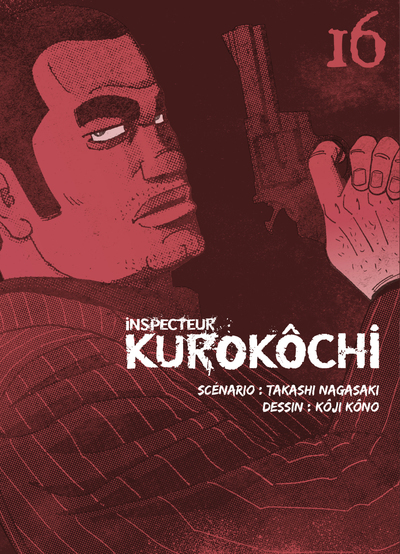 Inspecteur Kurokochi T16 - Volume 16