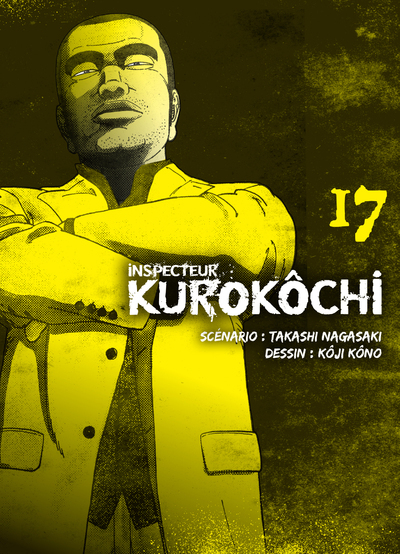 Inspecteur Kurokochi T17 - Volume 17