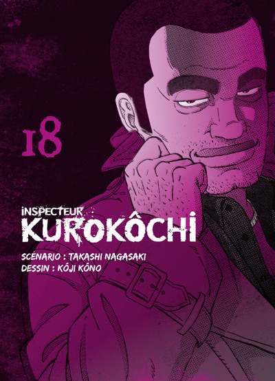 Inspecteur Kurokochi T18 - Volume 18