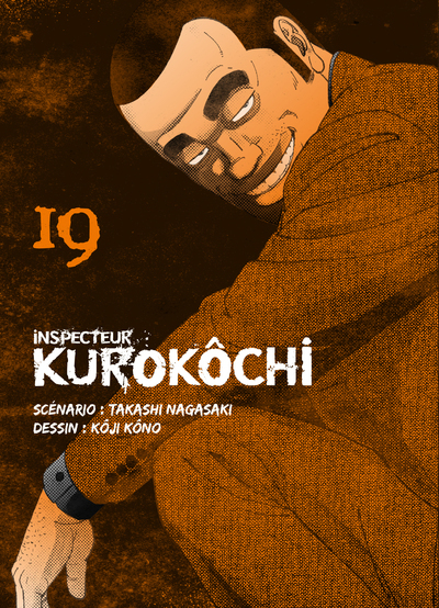 Inspecteur Kurokochi T19 - Volume 19