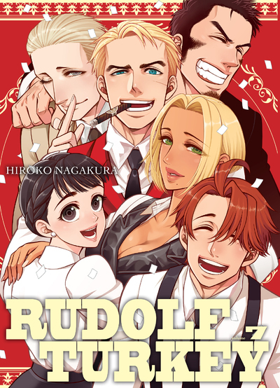 Rudolf Turkey T07 - Volume 07
