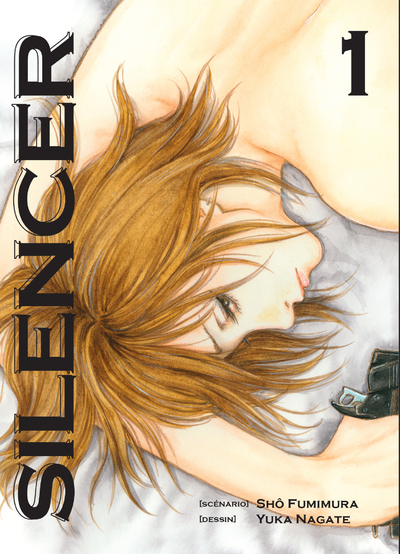 Silencer T01 - Volume 01